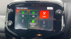 Toyota Aygo 1.0 VVT-i X-Trend TSS 5dr x-shift Petrol Hatchback